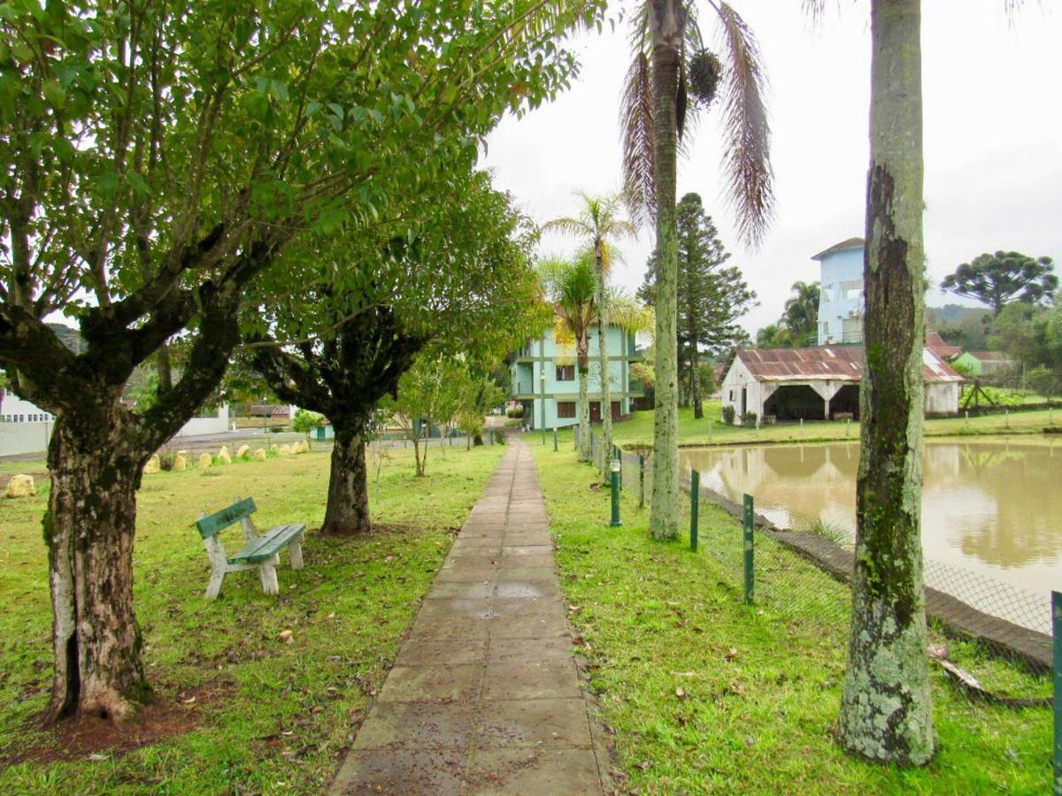 Imperial Parque Hotel Grupo De Hoteis Mar E Mar Nova Petropolis Exterior photo