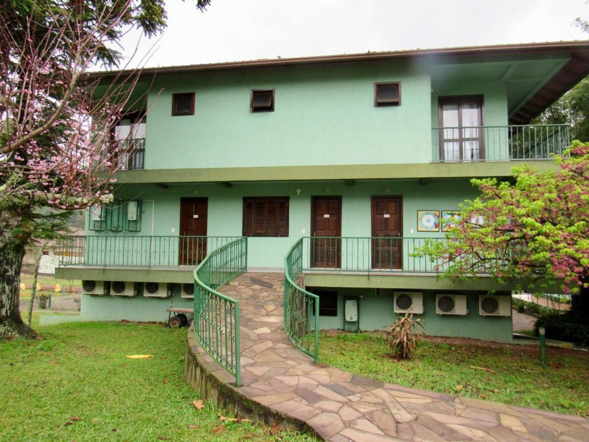Imperial Parque Hotel Grupo De Hoteis Mar E Mar Nova Petropolis Exterior photo
