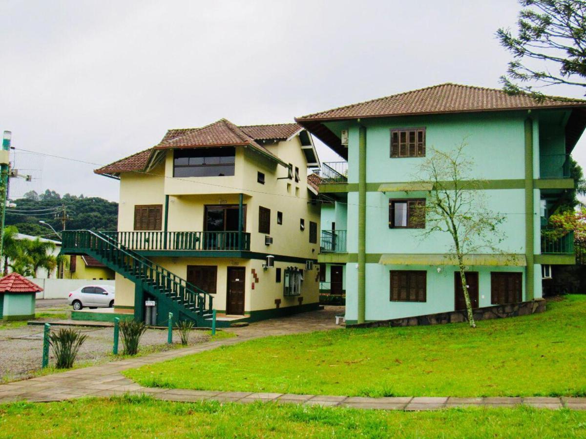 Imperial Parque Hotel Grupo De Hoteis Mar E Mar Nova Petropolis Exterior photo